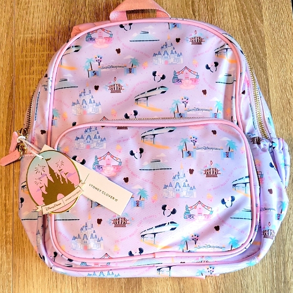 Disney Handbags - Stoney Clover Lane Walt Disney World Mini Backpack